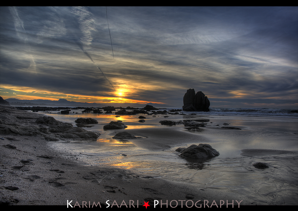 Biarritz, Plage d'Ilbarritz