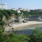 Biarritz-Strand