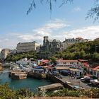 Biarritz V - Fischerhafen
