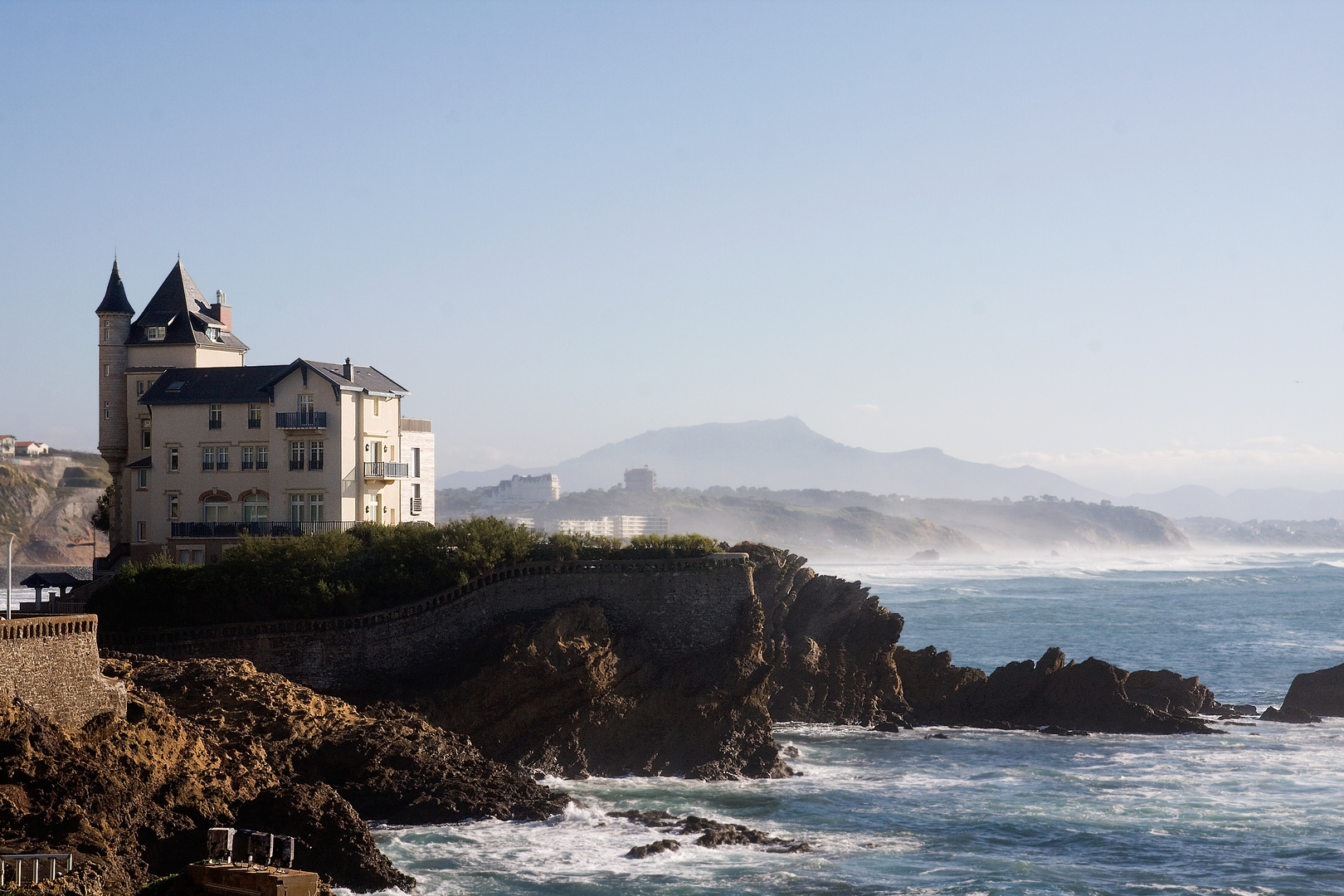 Biarritz View