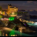 Biarritz, Villa Belza