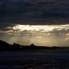 biarritz,soir d'orage