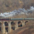 Biascina/Gotthard: zweimal 01 auf der Südrampe