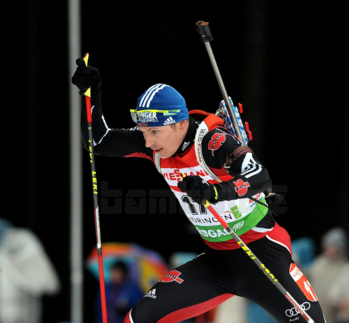 Biathlon