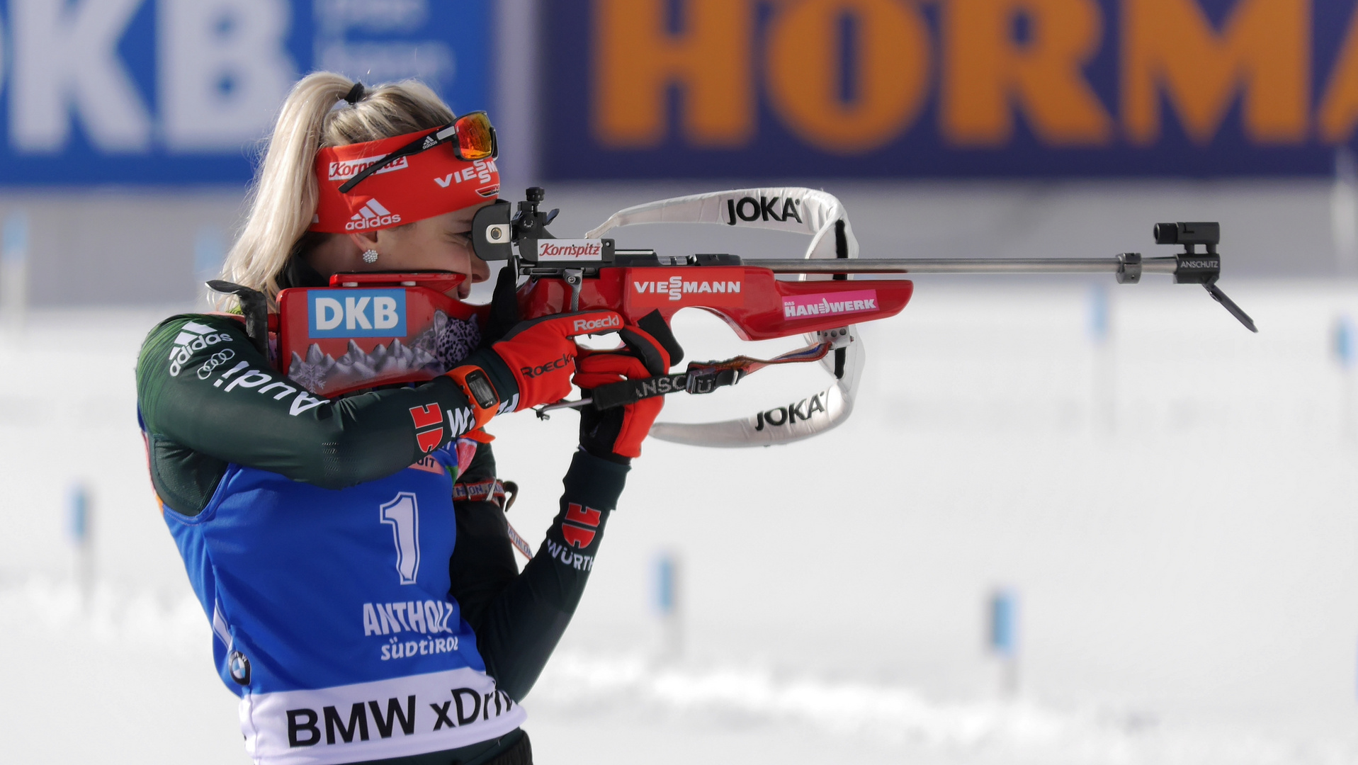 Biathlon -1-