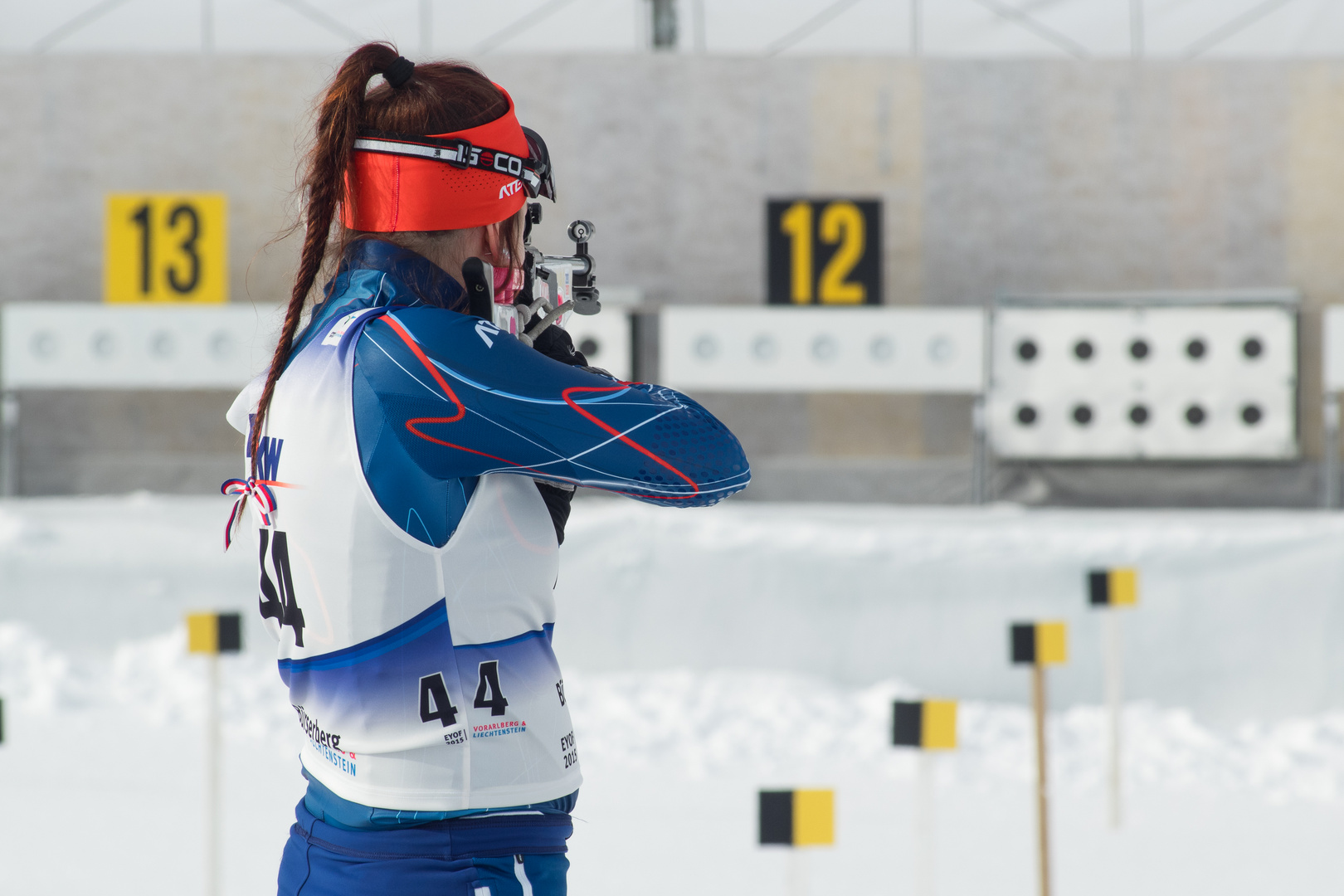 Biathlon