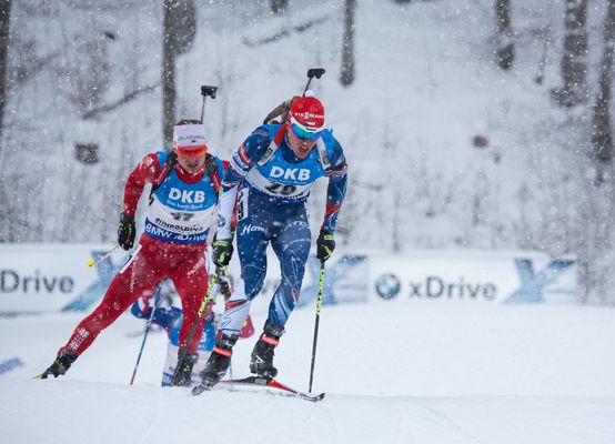 Biathlon