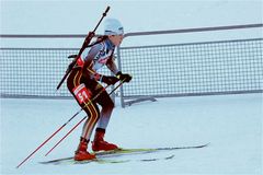 Biathlon