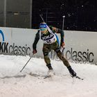 Biathlon auf Schalke