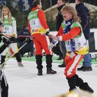 Biathlon auf Schalke