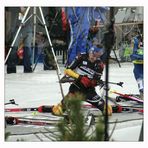 Biathlon auf Schalke (I)