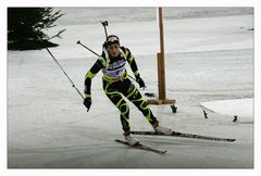 Biathlon auf Schalke (II)