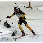 Biathlon auf Schalke (IV)