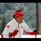 Biathlon Hochfilzen 2009 - Ann Kristin Flatland