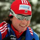 Biathlon Hochfilzen 2009 - Svetlana Sleptsova