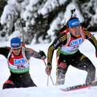 Biathlon Hochfilzen....