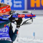Biathlon in Antholz: Franziska Preuß