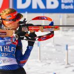 Biathlon in Antholz: Jessica Jislová