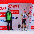 Biathlon in Antholz: Laura Dahlmeier