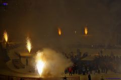 Biathlon in der Veltins-Arena auf Schalke am 29.12.12 (8)