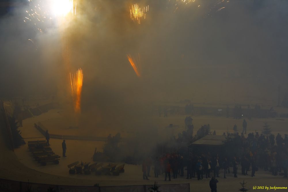 Biathlon in der Veltins-Arena auf Schalke am 29.12.12 (9)