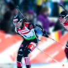 Biathlon in Ruhpolding