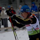 Biathlon Männer Sprint in Oberhof am09.01.2010