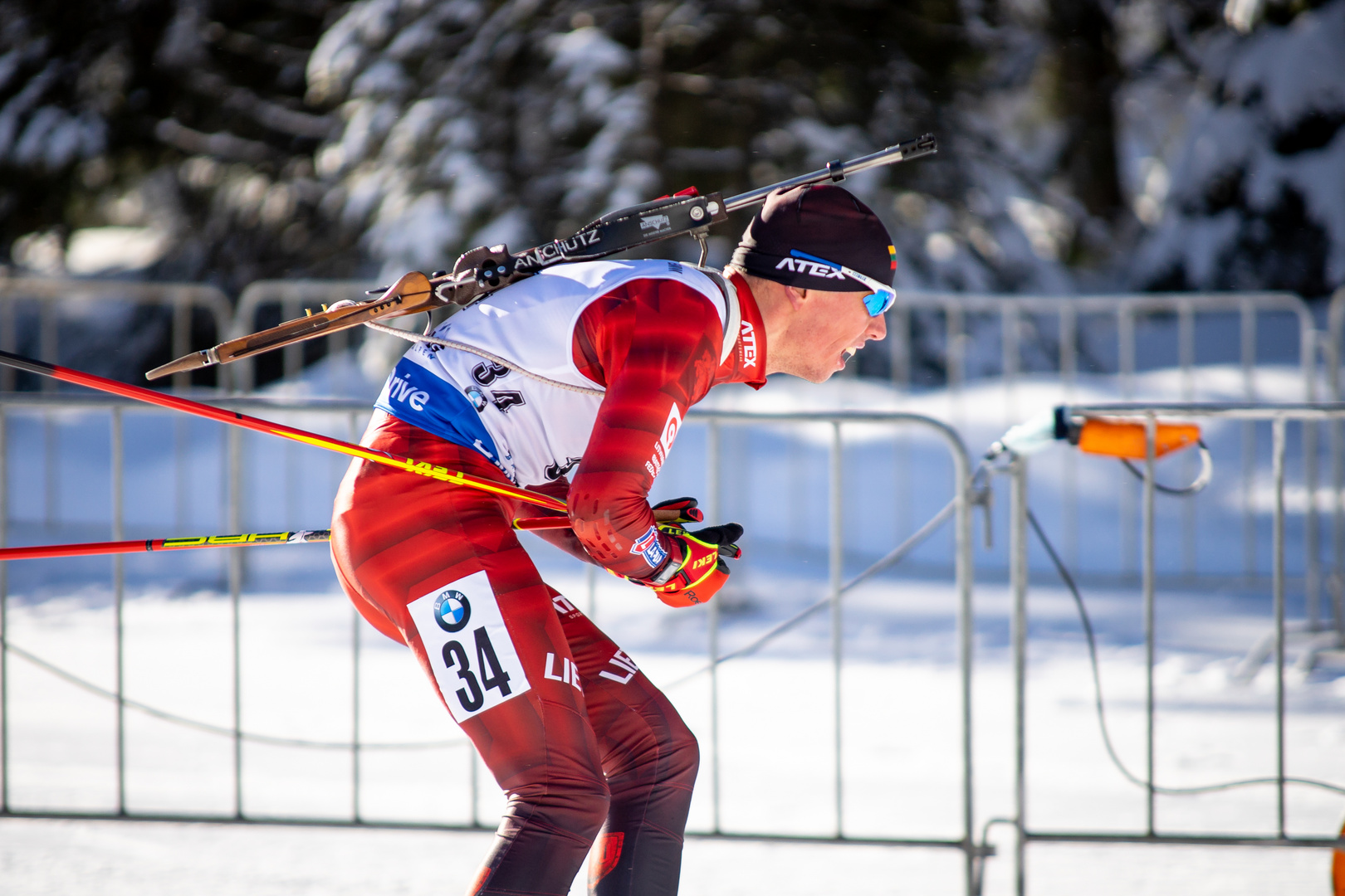 Biathlon Ruhpolding 2019 / 12