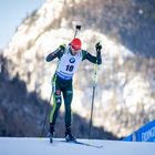 Biathlon Ruhpolding 2019 / 15