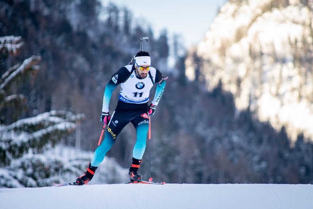 Biathlon Ruhpolding 2019 / 16