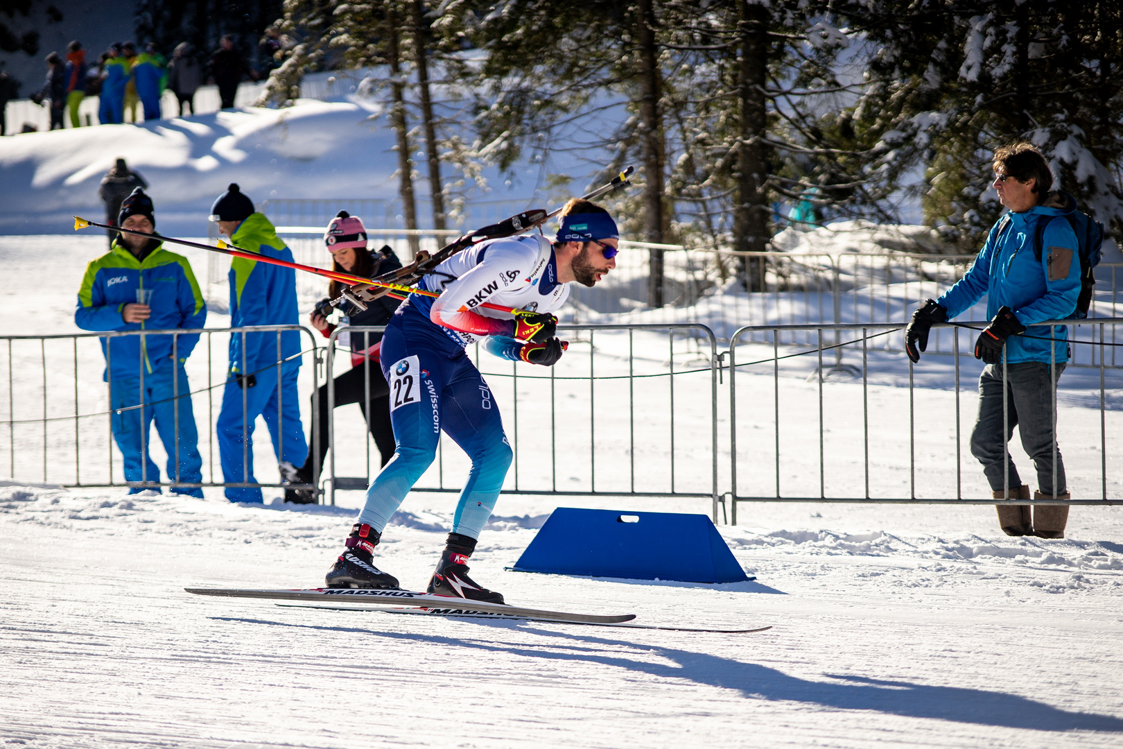 Biathlon Ruhpolding 2019 / 2