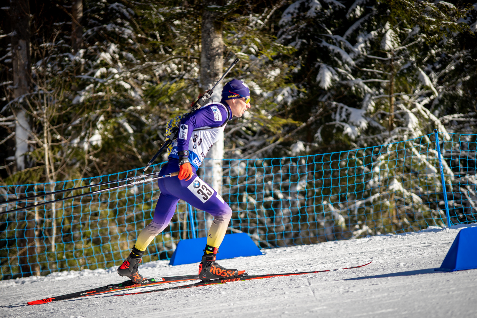 Biathlon Ruhpolding 2019 / 3