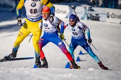 Biathlon Ruhpolding 2019 / 7