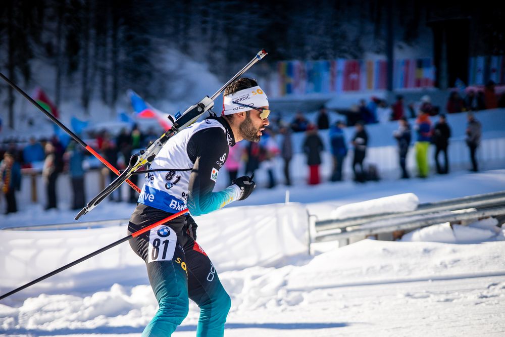 Biathlon Ruhpolding 2019 / 8