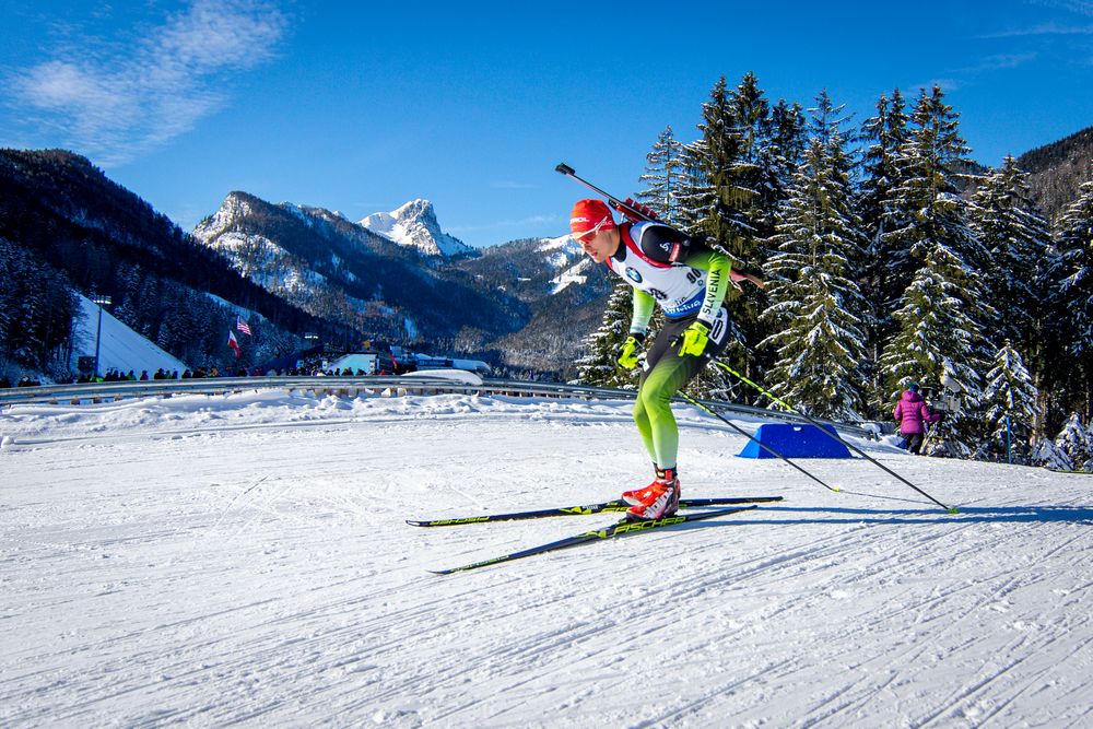 Biathlon Ruhpolding 2019 / 9