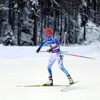 Biathlon Ruhpolding - Mäkäräinen