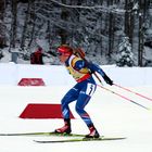 Biathlon Ruhpolding - Soukolova