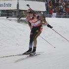 Biathlon Weltcup Oberhof 2008