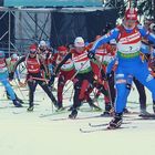 Biathlon-Weltcup Oberhof 2009 (1)