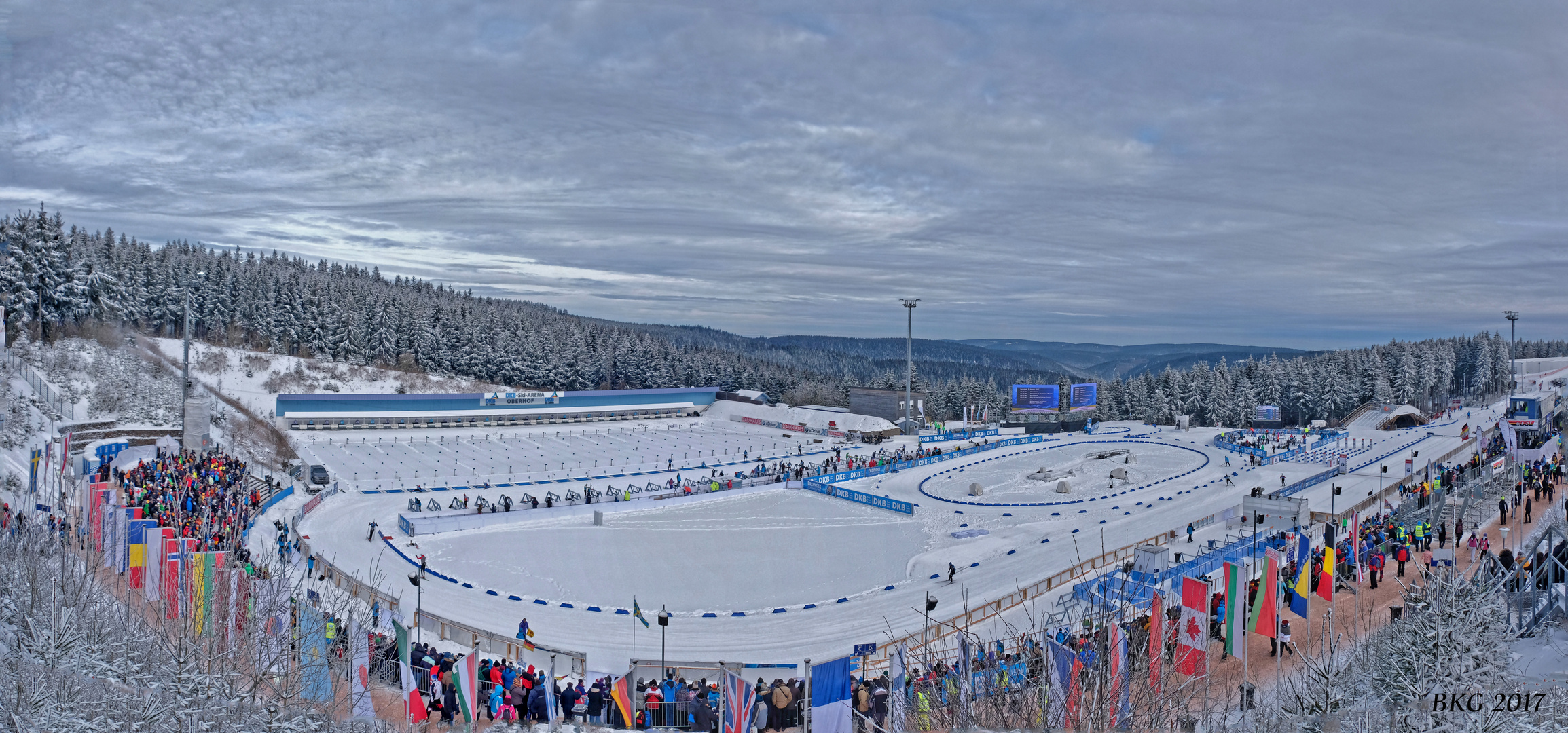 Biathlon weltcup oberhof