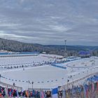 Biathlon-Weltcup Oberhof 2017