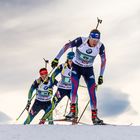 Biathlon Weltmeisterschaft, Hochfilzen 2