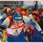 Biathlon-WM Antholz - Björn Ferry (SWE)