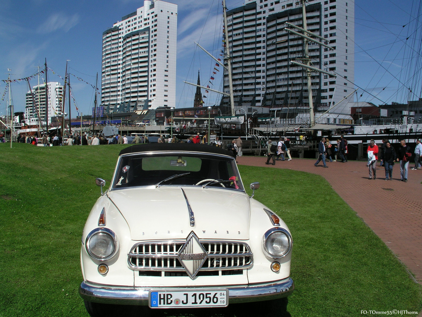 BiB - Borgward in Bremerhaven