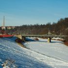 Bibberwinter in Zwickau