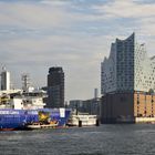 Bibby Wavemaster Horizon und die Elbphilharmonie