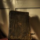 Bibel aus dem Jahre 1710