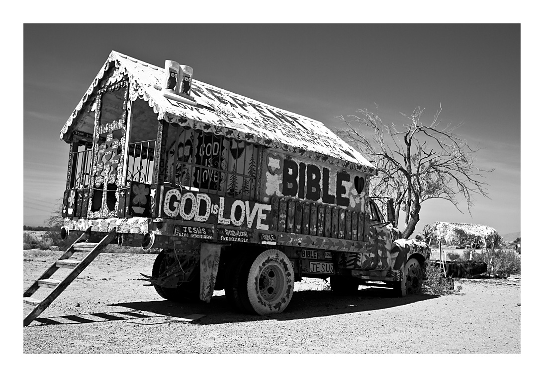 Bibel Truck