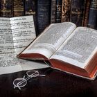 Bibelhandschriften und Drucke vor Luther