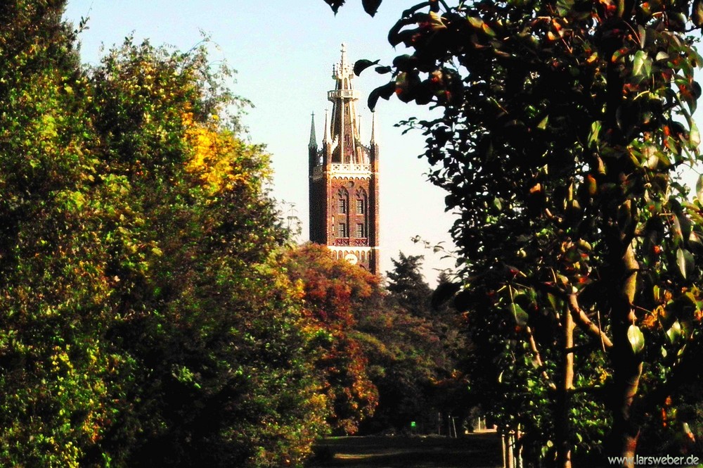 Bibeltrum im Wörlitzer Park, Dessau-Rosslau Gartenreich